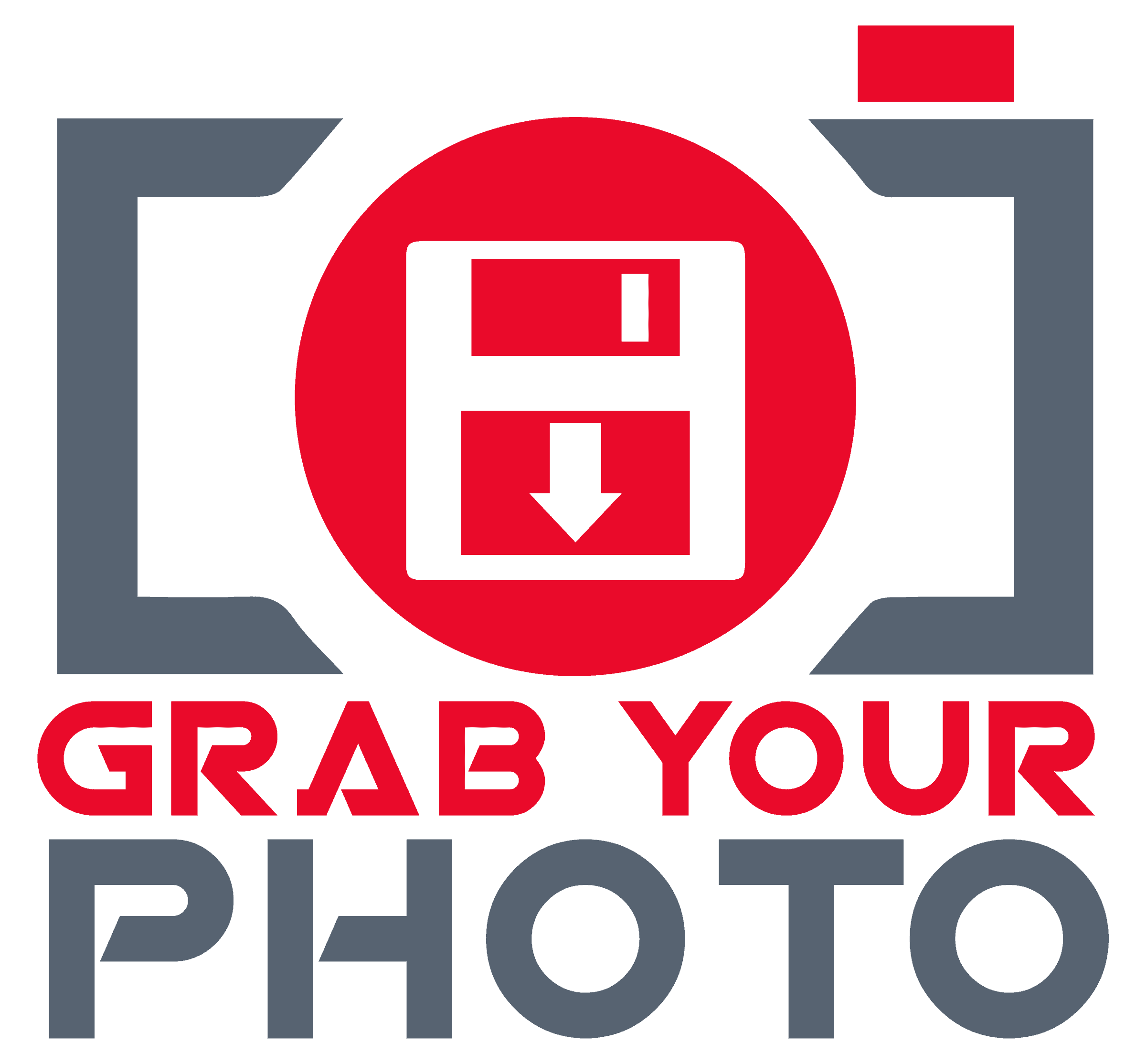 Grab Your Photo Logo