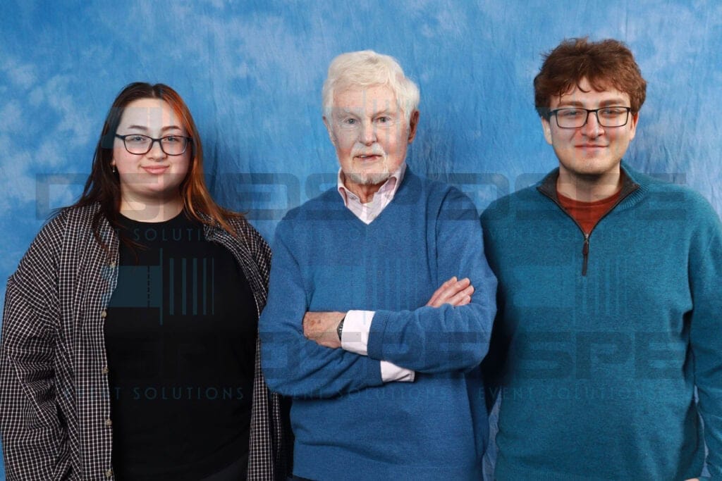 Professional Celebrity Photoshoot example.