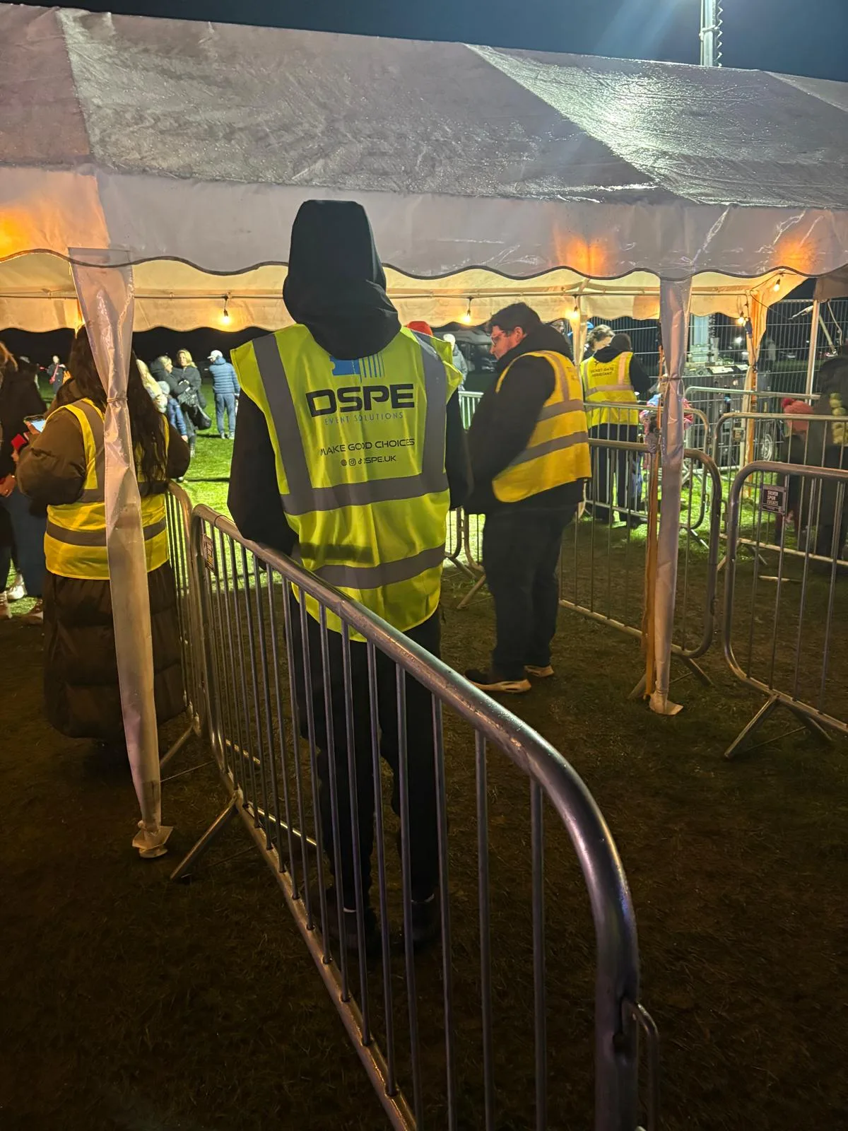 Back at Abingdon Bonfire & Fireworks: Year Three with Xplosive Events